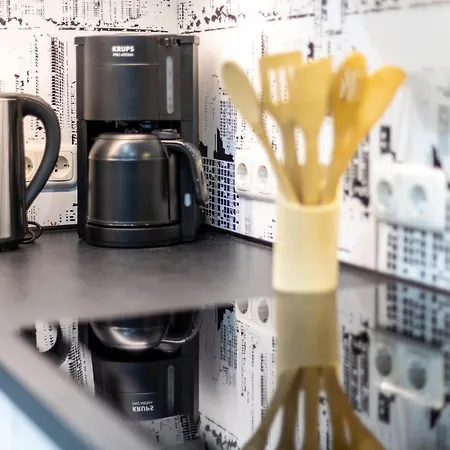 Lejlighed Naehe Duesseldorf Airport Messe