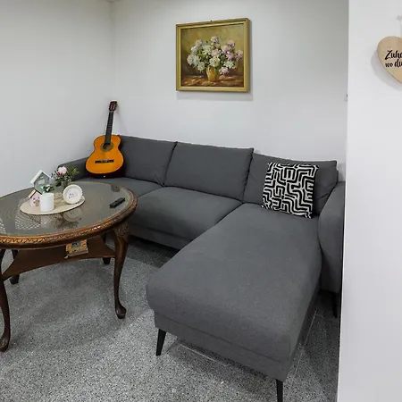 Naehe Duesseldorf Airport Messe Lejlighed Duisburg