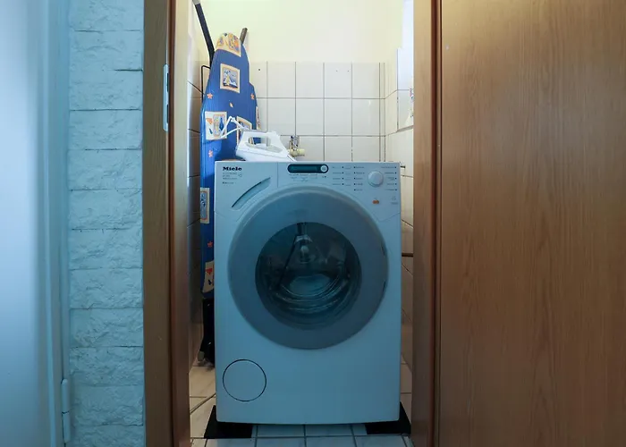 公寓 Naehe Duesseldorf Airport Messe *