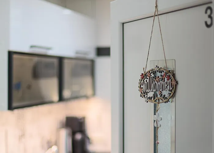 公寓 Naehe Duesseldorf Airport Messe