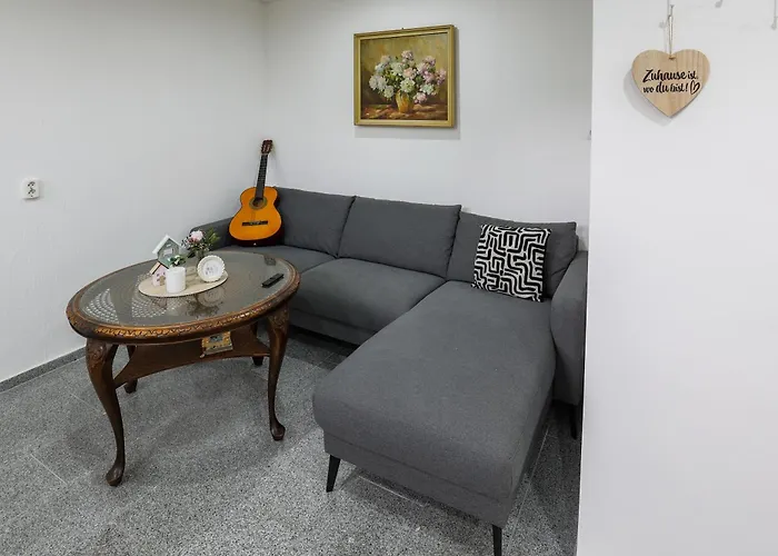 Naehe Duesseldorf Airport Messe 公寓 杜伊斯堡